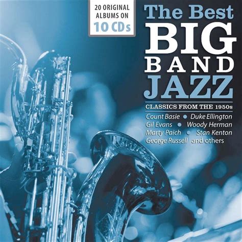 Best Big Bands Jazz Classics Various Cd Album Muziek