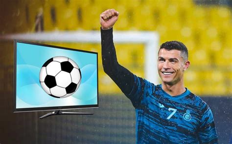 Al Nassr Watch Cristiano Ronaldo Matches For Free In Mexico World