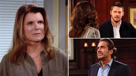 Bold And Beautiful Spoilers July 27 2023 Sheila S Possible Threat To