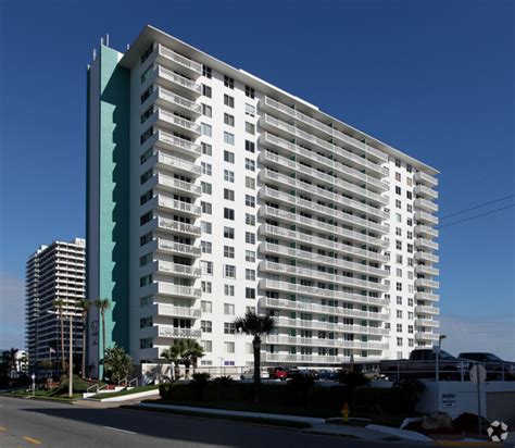 Daytona beach hotels with kitchenette. Daytona Beach Ocean Towers Apartments - Daytona Beach, FL ...
