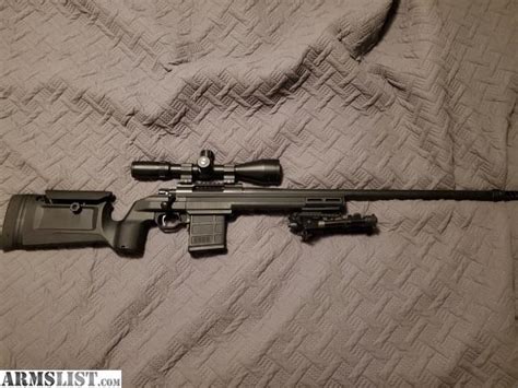 And then there's this little fact: ARMSLIST - For Sale: Howa 1500 6.5 creedmoor krg bravo