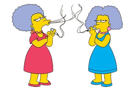 Image Patty Et Selma Bouvier Wiki Les Simpson