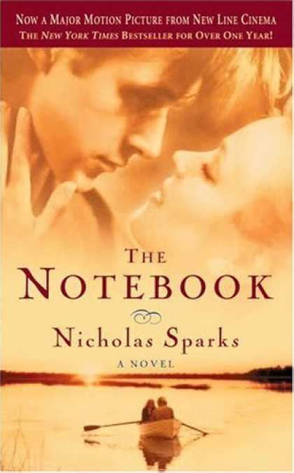 Cliffsnotes is the original (and most widely imitated) study guide. Mindblogging...: Movie/Book review: The Notebook