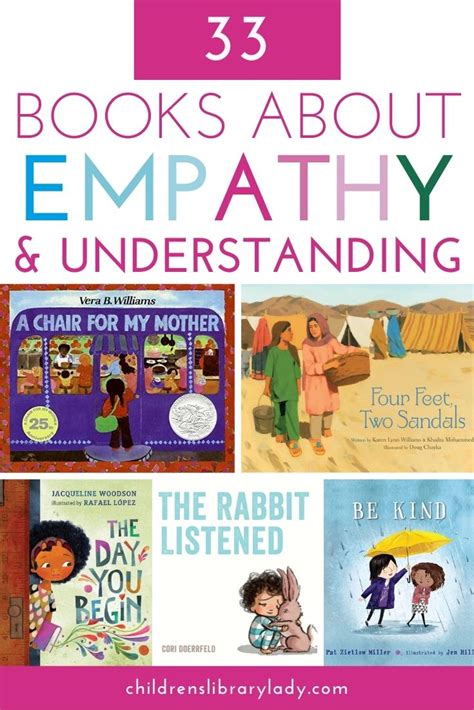 Books On Empathy For Kindergarten Inspire Kids With Books About