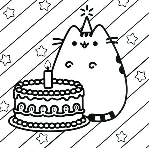 Top 6 Super Cute Kawaii Coloring Pages for Girls and Boys - Coloring Pages