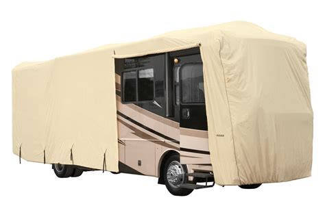Eevelle® Glrva4042t Goldline™ Class A Motorhome Cover Tan Up To 42