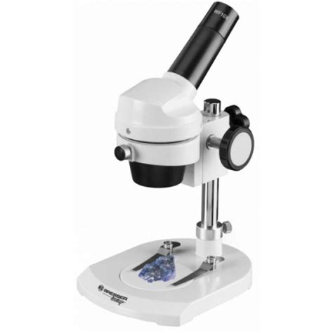 Bresser Junior Reflected Light Microscope 20x