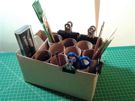 Pencil & Small Tool Holder - Instructables