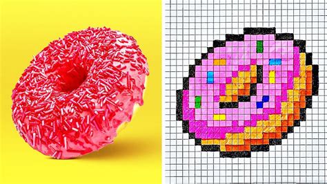 Pixel Art Ideas For Beginners