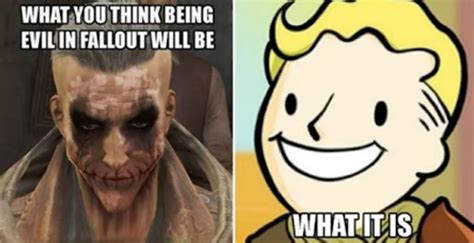 Fallout Meme Funny Pictures Funny Gaming Quotes Funny