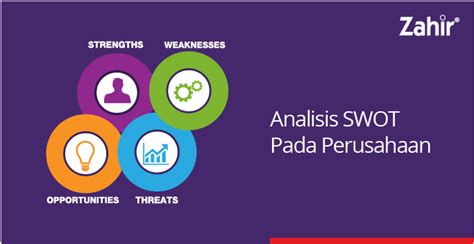 Metode Analisis Swot Pengertian Manfaat Tujuan Contoh Strategi