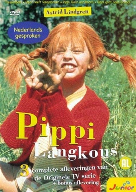 50 Pippi Langkous Filmpjes