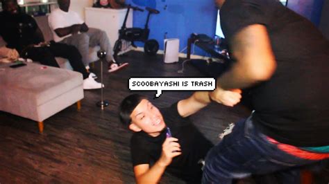 I Told Scooby Dozenz That Scoobayashi Is Trash And This Happened