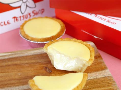 Uncle Tetsus Japanese Cheesecake Sydney Australia Official Travel