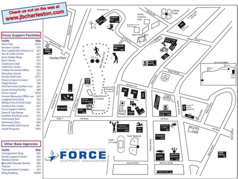 Charleston Afb Housing And Information Militarybyowner