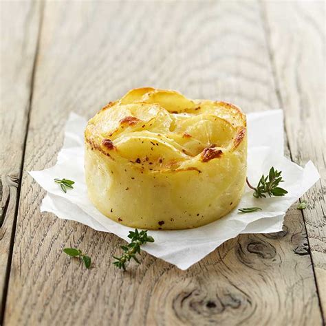 Gratin de Pommes de Terre 40 pièces