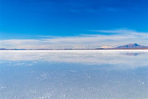 Uyuni Salt Flats In Bolivia The Incredible Mirror Like Lake In South