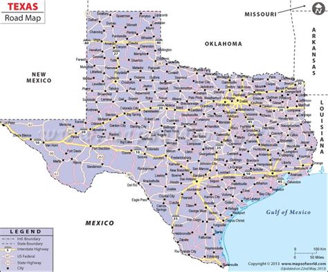 Texas Road Map Texas Highway Map Texas Road Map Highway Map Texas Map
