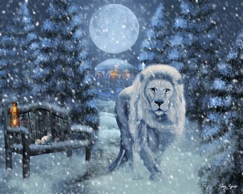 Lion In Winter Terry Spears Shifters