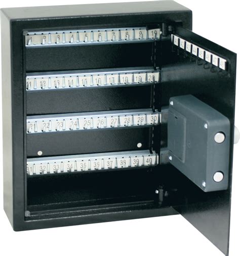 Yale Electronic Key Safe To Fit 48 Keys With Tags Shop Online At Nxp