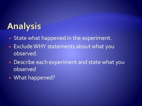 Here's how to choose the right path for you. Science fair analysis and discussion