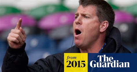 Craig Chalmers Says Doping Is ‘very Common In Rugby In Wake Of Sons
