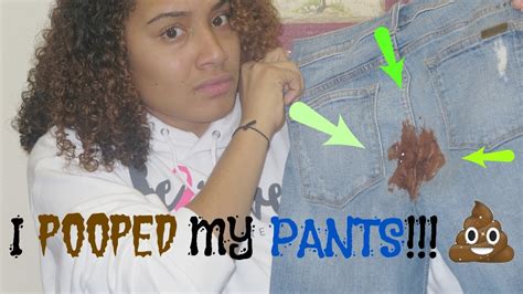 I Pooped My Pants Youtube