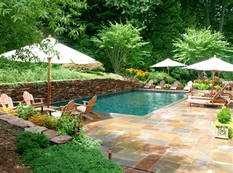 15 Amazing Backyard Pool Ideas Home Design Lover