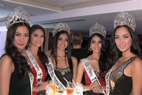 why philippines is a pageant powerhouse abs cbn news