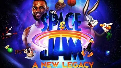 Space Jam A New Legacy Movie Review