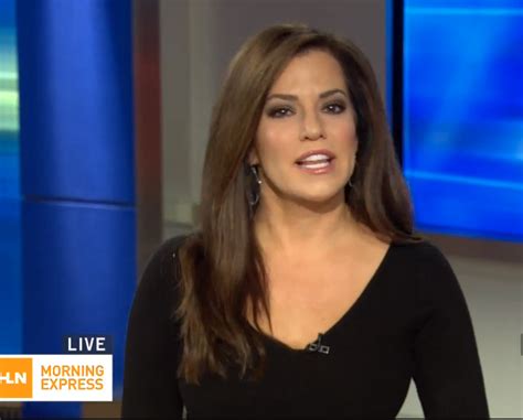 The Appreciation Of Booted News Women Blog Robin Meade Is Wearing Her