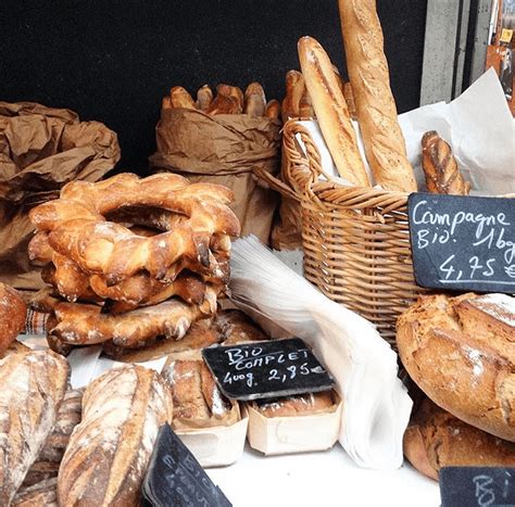 La Cuisine Paris French Breads In Paris