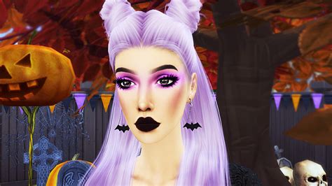 Simowa Ulica Halloween Costume The Sims 4 Lookbook