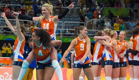 View the competition schedule and live results for the summer olympics in tokyo. NL Volleyball Olympics 2016