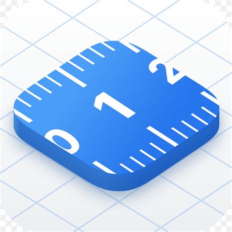 Iphone 8 Ruler App Store Apple Ipod Touch Png 1024x1024px Iphone 8
