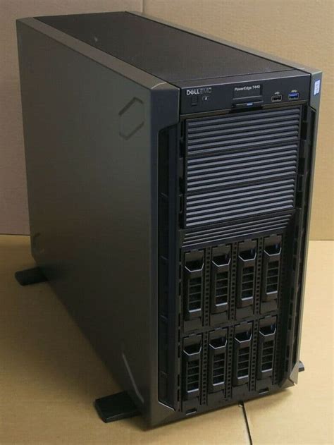 Dell PowerEdge T440 2x CPU 8-Bay WS2019 COA Configure-To-Order CTO ...