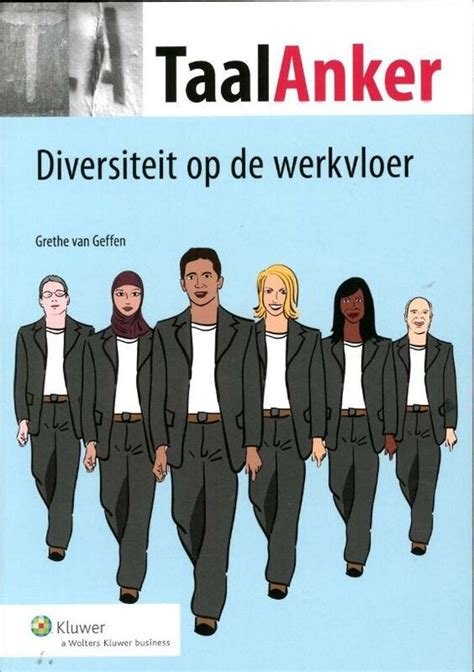 Diversiteit Op De Werkvloer Grethe Van Geffen Boeken