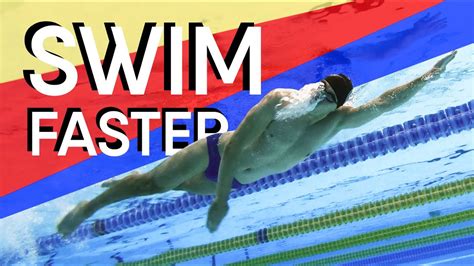 How To Swim Faster 5x Times Youtube