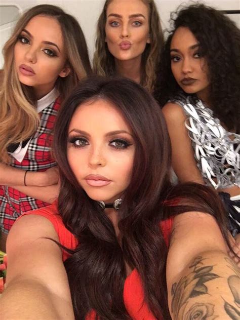 jade thirlwall jesy nelson leigh anne pinnock little mix perrie edwards image 3671724 by