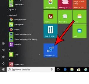 How To Add A Web Page To The Start Menu In Microsoft Edge Solve Your Tech