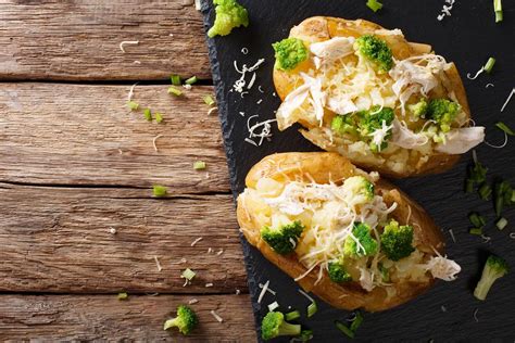 10 Delicious Variations On Loaded Baked Potatoes Stay At Home Mum