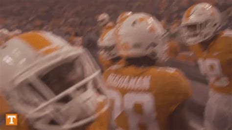Tennessee Football GIF By Vol Football Find Share On GIPHY