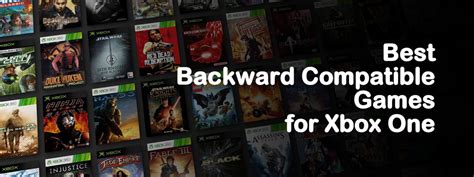 Best Backward Compatible Games For Xbox One Techowns