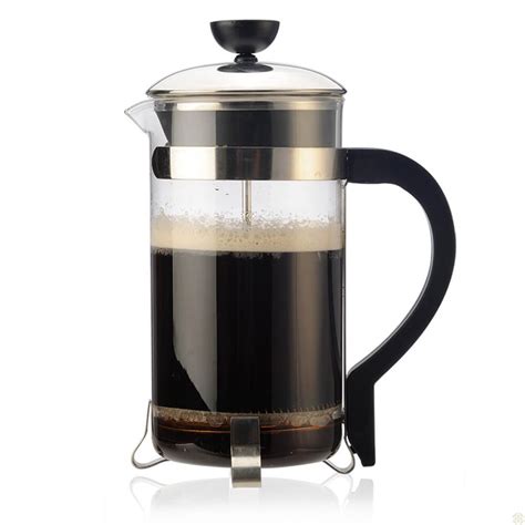Classic Coffee Press 8 Cup Chrome Slx Hospitality