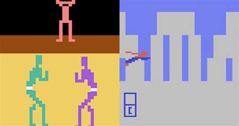 10 Extremely Rare Atari 2600 Games All Collectors Want