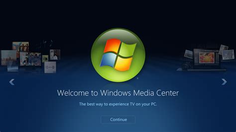 Windows Media Center Für Windows 10 Inoffizielle Version Download