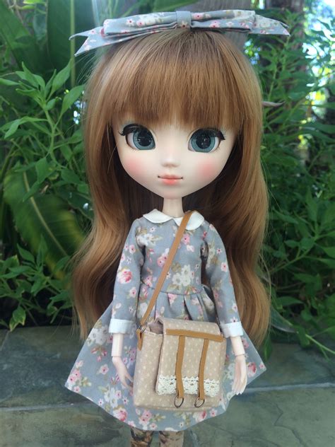 Custom Pullip Doll By Nerea Pozo Omocha Crush