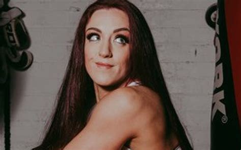 Kay Lee Ray Drops Stunning Underwear Photo While Chasing NXT Women S Title