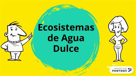 Ecosistemas De Agua Dulce YouTube