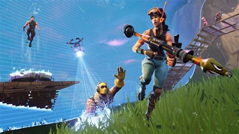 Maybe you would like to learn more about one of these? Fortnite Nintendo Switch Screens and Art Gallery - Cubed3